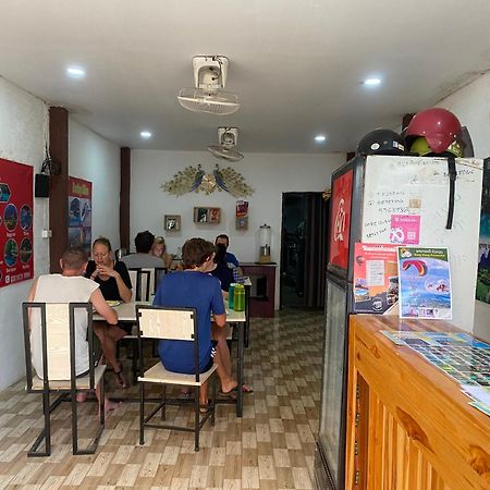 Vang Vieng Victory Hostel Eksteriør billede