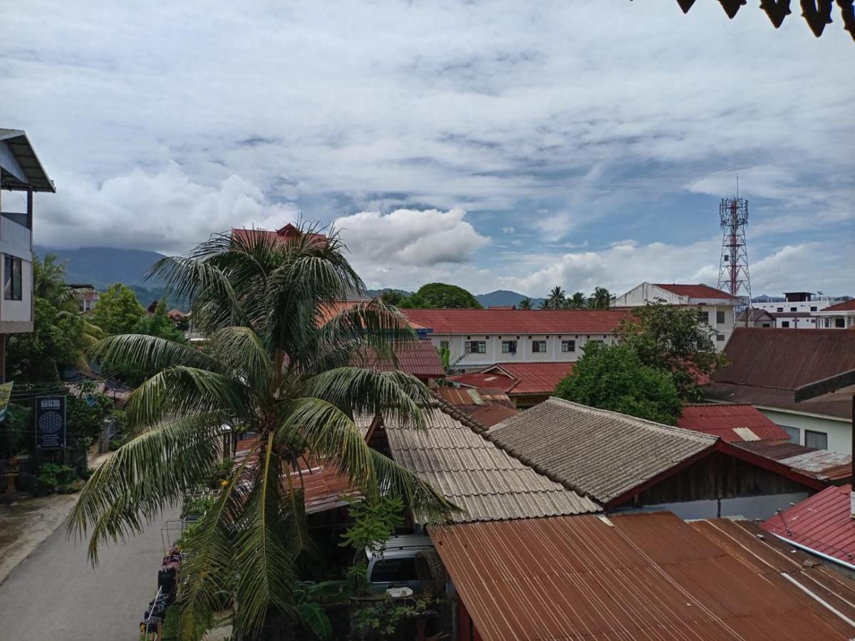 Vang Vieng Victory Hostel Eksteriør billede