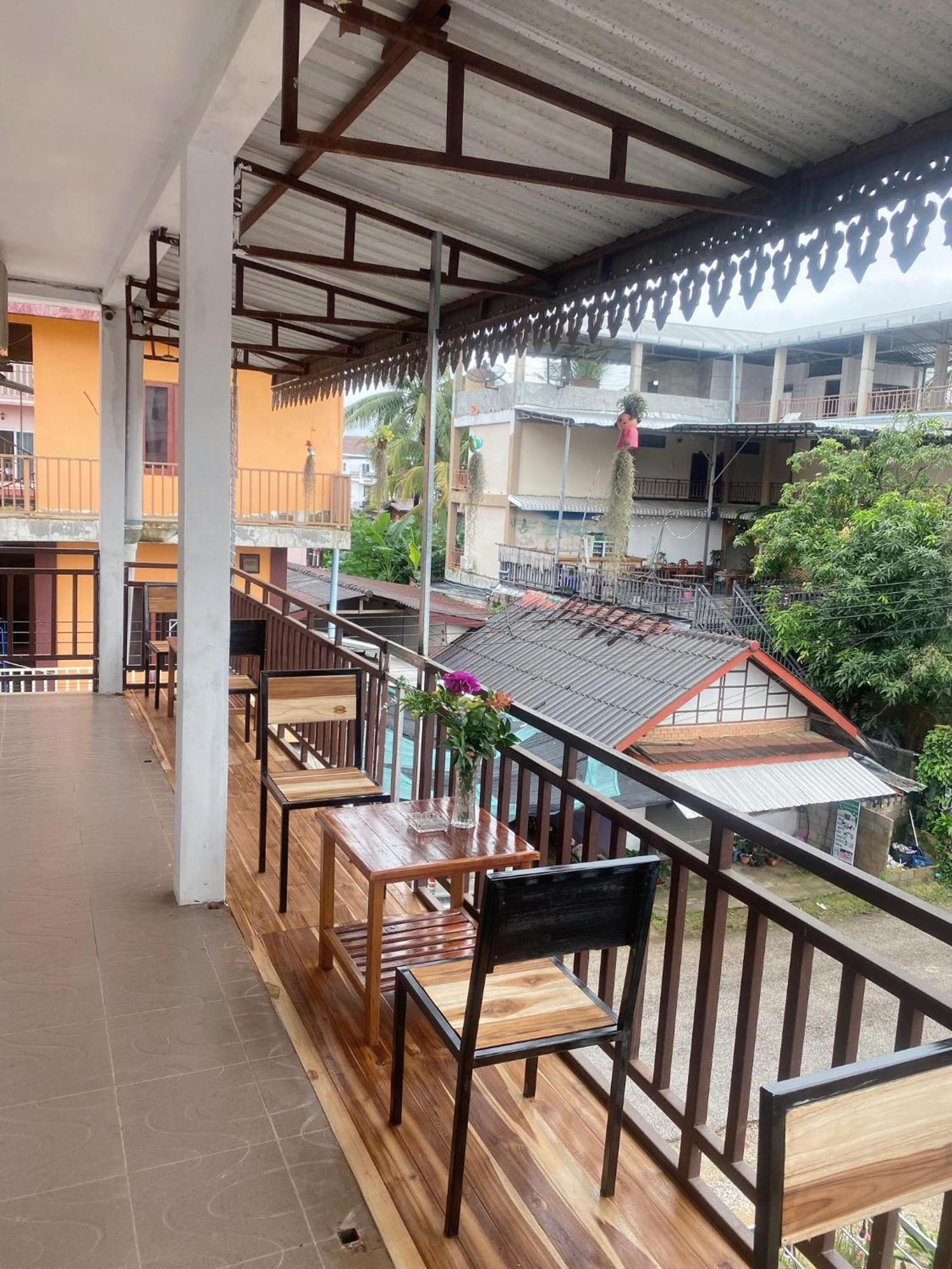 Vang Vieng Victory Hostel Eksteriør billede