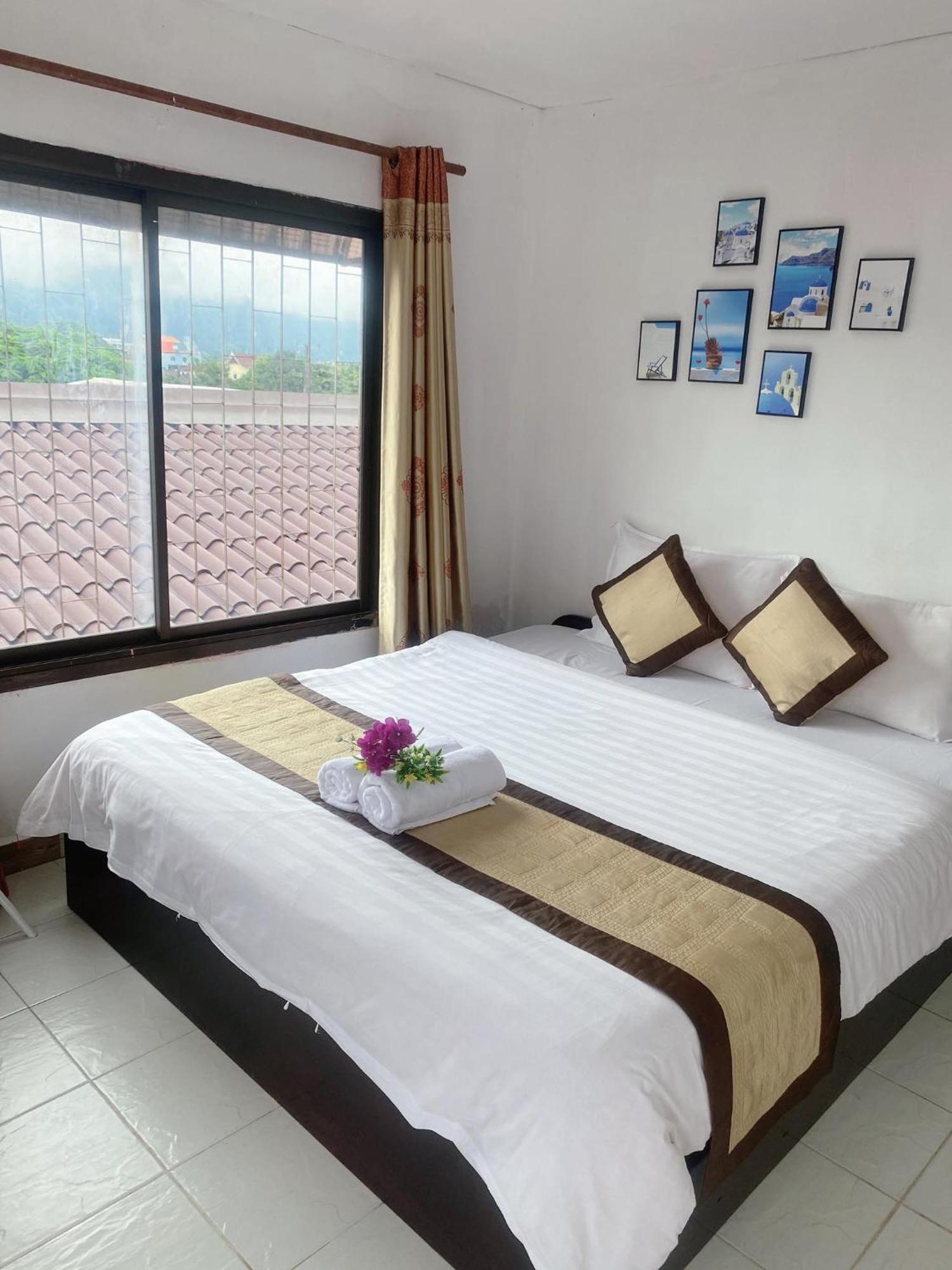 Vang Vieng Victory Hostel Eksteriør billede